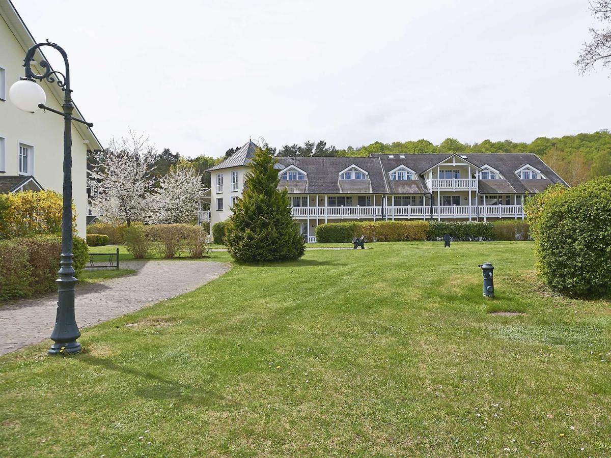 Duenenpark Binz - Wg202 Mit Terrasse Strandnah Esterno foto