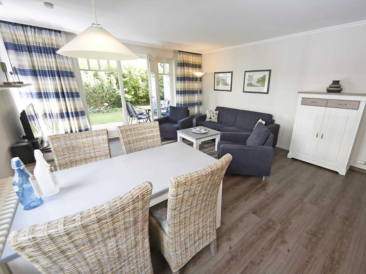 Duenenpark Binz - Wg202 Mit Terrasse Strandnah Esterno foto