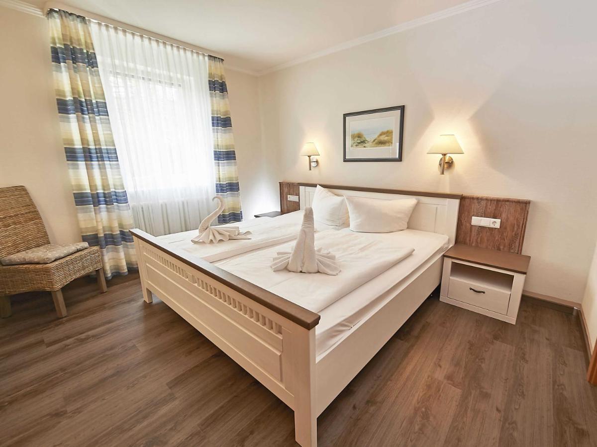 Duenenpark Binz - Wg202 Mit Terrasse Strandnah Esterno foto