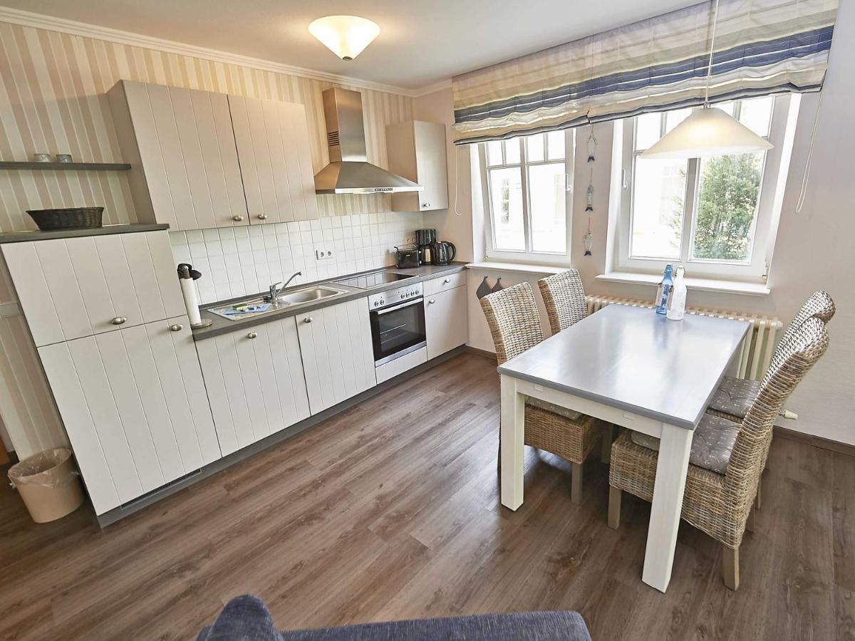 Duenenpark Binz - Wg202 Mit Terrasse Strandnah Esterno foto