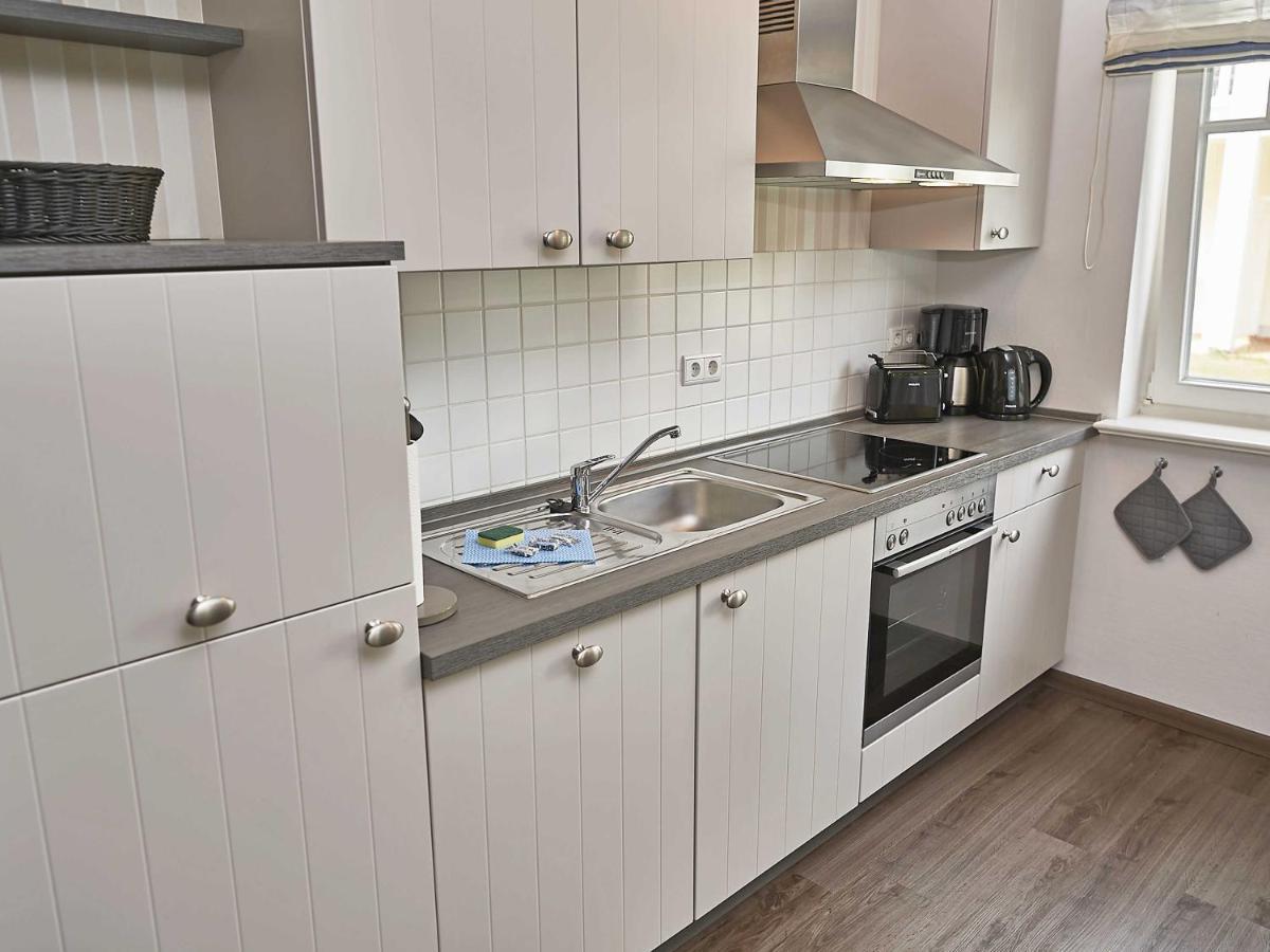 Duenenpark Binz - Wg202 Mit Terrasse Strandnah Esterno foto