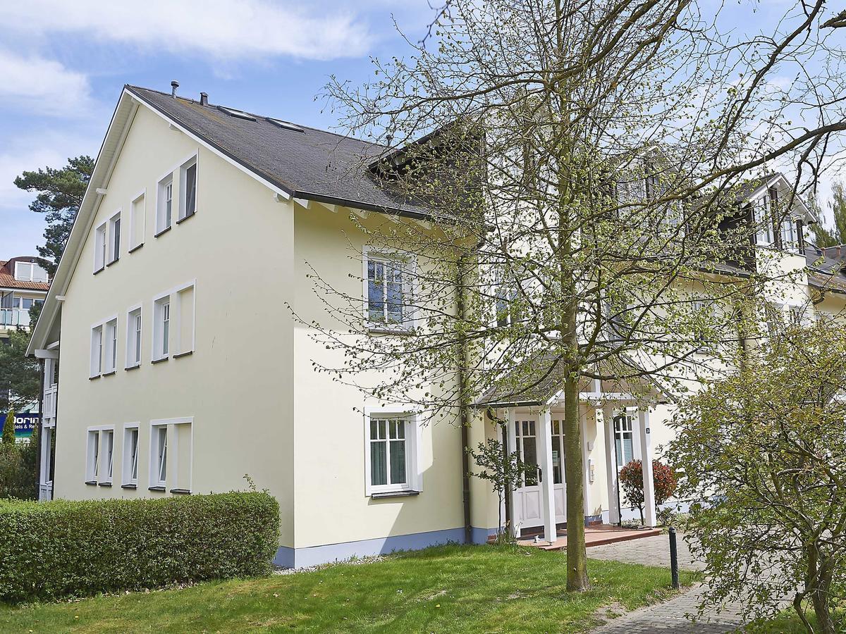 Duenenpark Binz - Wg202 Mit Terrasse Strandnah Esterno foto