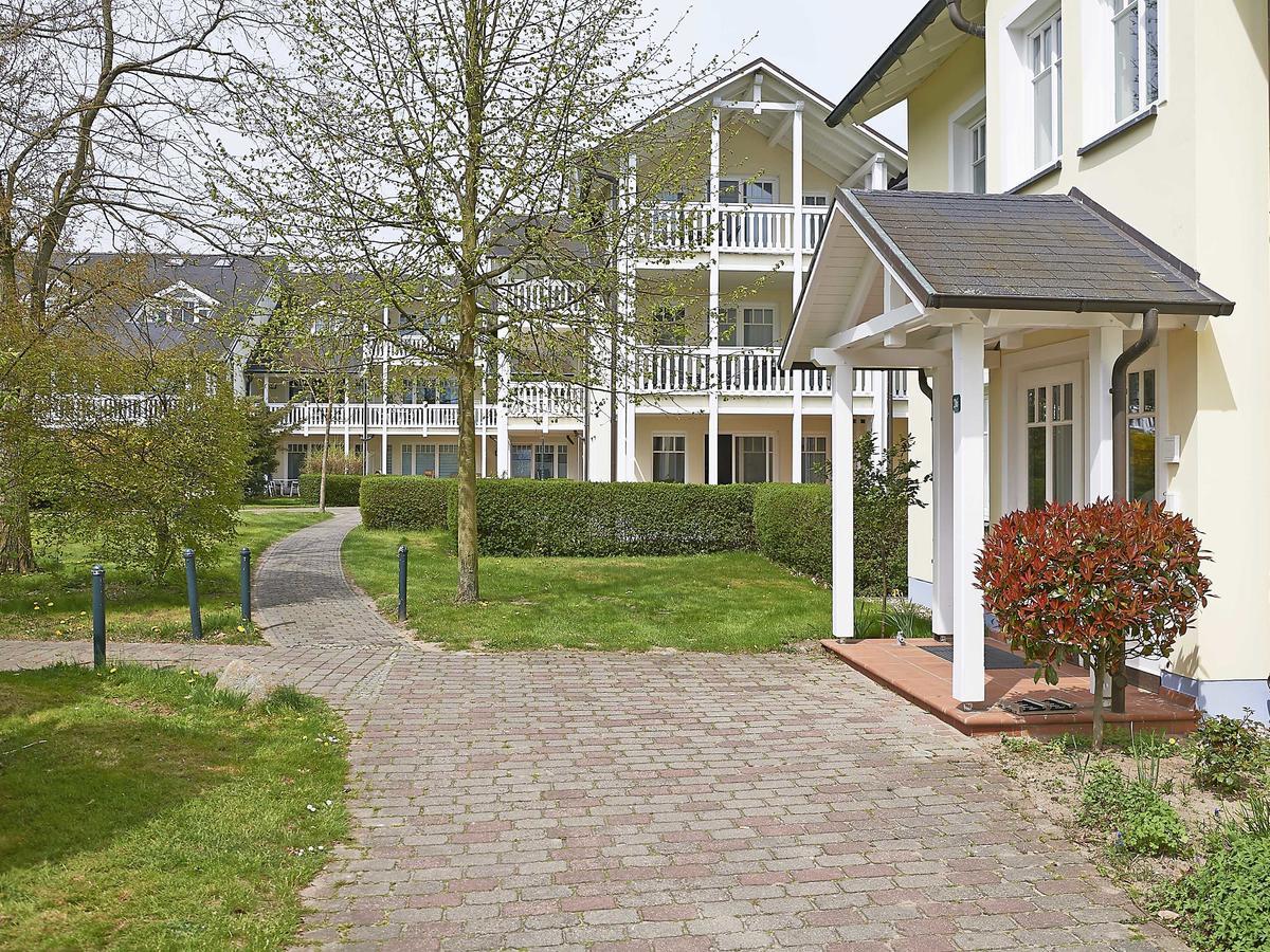 Duenenpark Binz - Wg202 Mit Terrasse Strandnah Esterno foto
