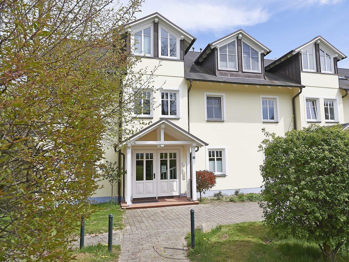 Duenenpark Binz - Wg202 Mit Terrasse Strandnah Esterno foto