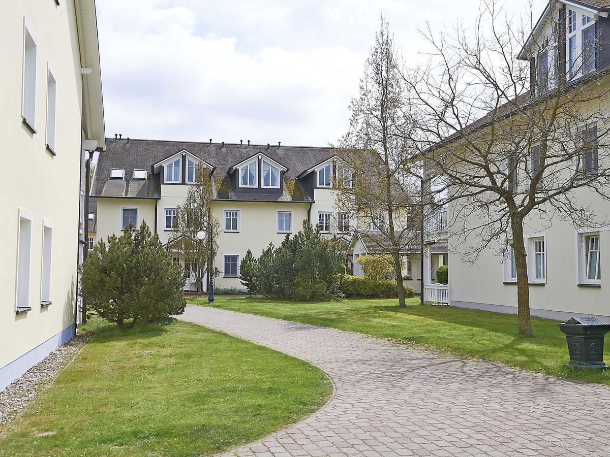 Duenenpark Binz - Wg202 Mit Terrasse Strandnah Esterno foto